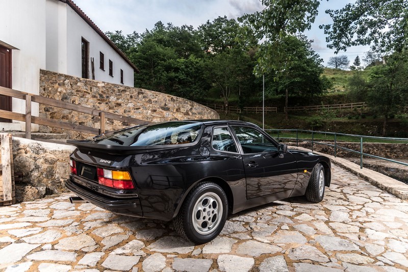 1988 Porsche 944 2.5 4700Kms!